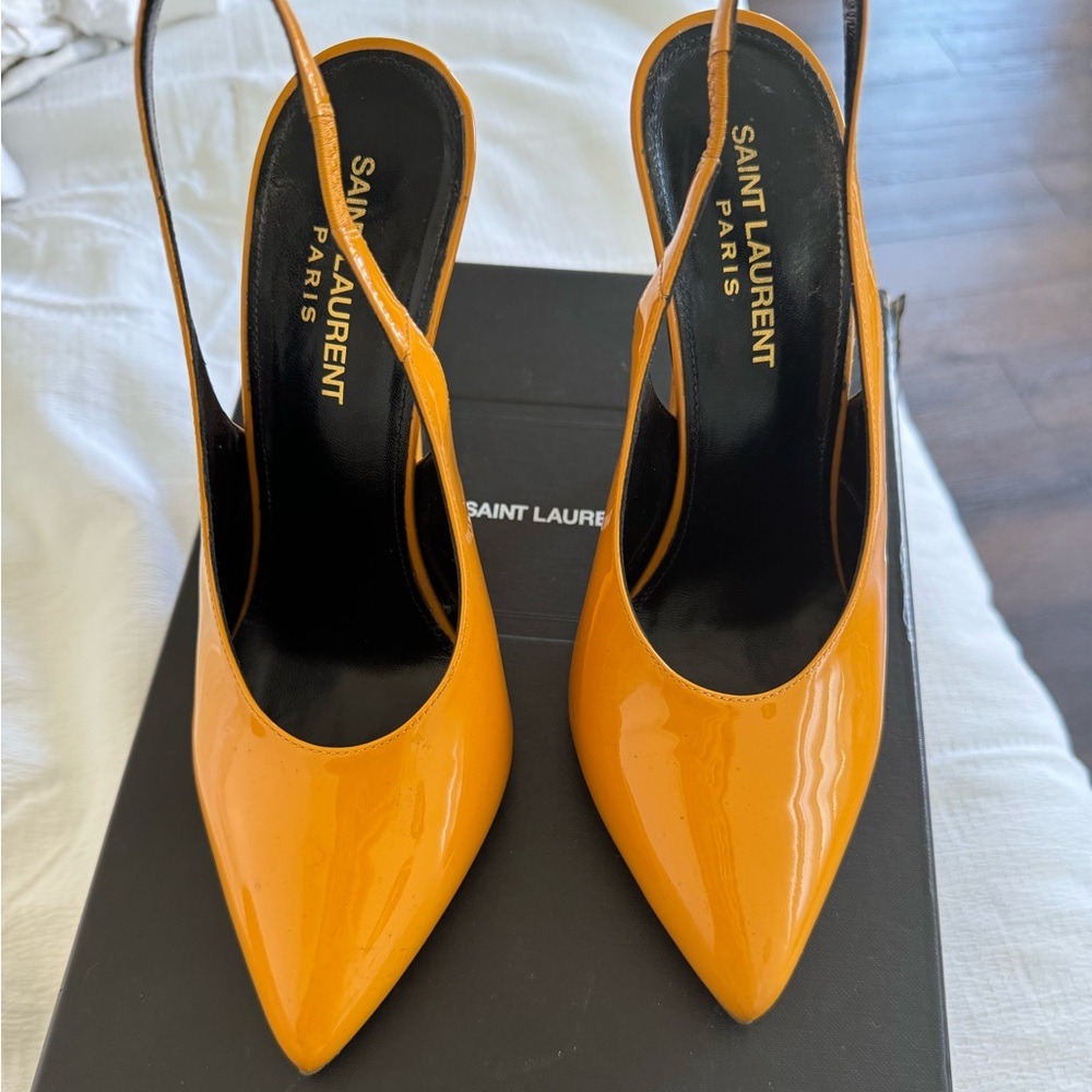 Heels Yves saint laurent